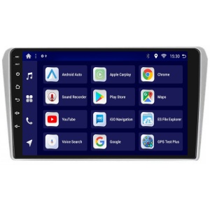 Navigatie Digital IQ Toyota Avensis T25 2003-2009 QLED 2GB 32GB 4 CORE - Img 3