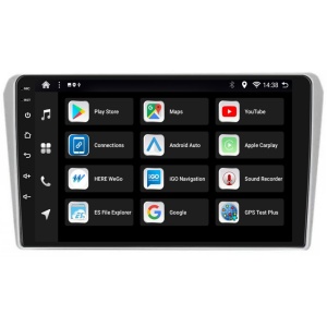 Navigatie Digital IQ Toyota Avensis T25 2003-2009 QLED 4GB 64GB 8 CORE - Img 8