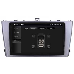 Navigatie Digital IQ Toyota Avensis T27 2009-2015 2K 8GB 128GB 8 CORE - Img 7
