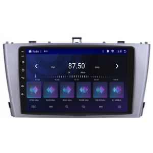 Navigatie Digital IQ Toyota Avensis T27 2009-2015 QLED 2GB 32GB 4 CORE - Img 4