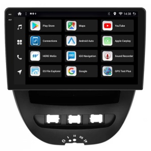 Navigatie Digital IQ Toyota Aygo 2005-2014 2K 8GB 128GB 8 CORE - Img 8