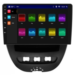 Navigatie Digital IQ Toyota Aygo 2005-2014 QLED 2GB 32GB 4 CORE - Img 5