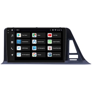 Navigatie Digital IQ Toyota CHR 2016-2020 2K 8GB 128GB 8 CORE - Img 8