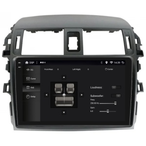 Navigatie Digital IQ Toyota Corolla E15 2007-2013 2K 8GB 128GB 8 CORE - Img 6