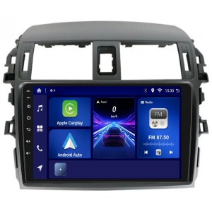 Navigatie Digital IQ Toyota Corolla E15 2007-2013 QLED 2GB 32GB 4 CORE