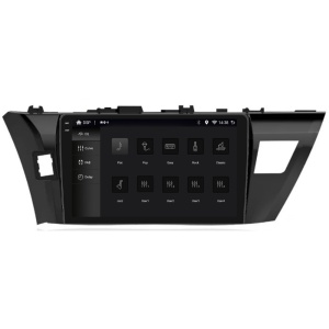 Navigatie Digital IQ Toyota Corolla E18 2013-2017 2K 8GB 128GB 8 CORE - Img 4