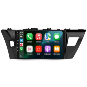 Navigatie Digital IQ Toyota Corolla E18 2013-2017 QLED 2GB 32GB 4 CORE - Img 2