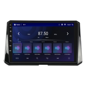 Navigatie Digital IQ Toyota Corolla E21 dupa 2019 QLED 2GB 32GB 4 CORE - Img 4