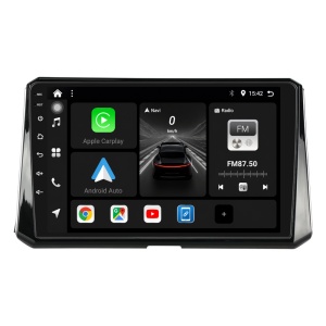 Navigatie Digital IQ Toyota Corolla E21 dupa 2019 QLED 4GB 64GB 8 CORE