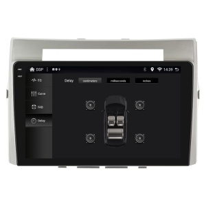 Navigatie Digital IQ Toyota Corolla Verso 2004-2009 2K 8GB 128GB 8 CORE - Img 7