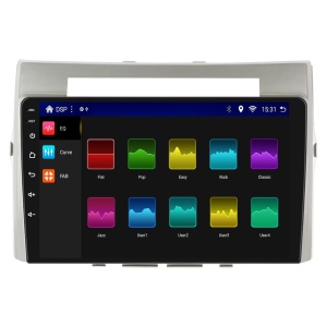 Navigatie Digital IQ Toyota Corolla Verso 2004-2009 QLED 2GB 32GB 4 CORE - Img 5