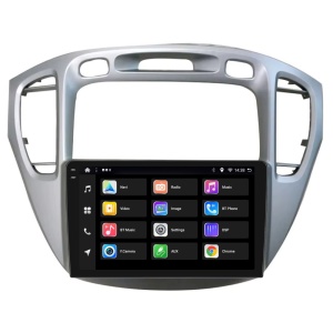 Navigatie Digital IQ Toyota Highlander 2002-2008 2K 8GB 128GB 8 CORE - Img 9