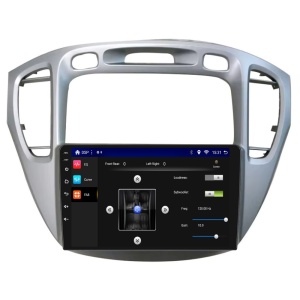 Navigatie Digital IQ Toyota Highlander 2002-2008 QLED 2GB 32GB 4 CORE - Img 7