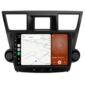 Navigatie Digital IQ Toyota Highlander 2008-2014 QLED 2GB 32GB 4 CORE - Img 9