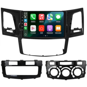 Navigatie Digital IQ Toyota Hilux 2005-2015 QLED 2GB 32GB 4 CORE - Img 2