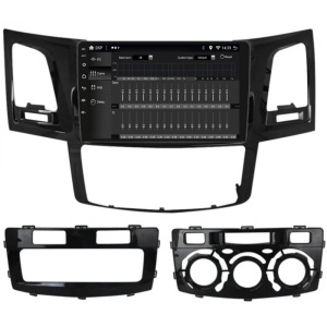 Navigatie Digital IQ Toyota Hilux 2005-2015 QLED 4GB 64GB 8 CORE - Img 5