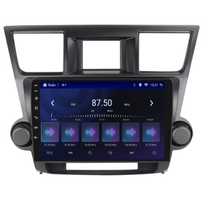 Navigatie Digital IQ Toyota Kluger 2008-2014 QLED 2GB 32GB 4 CORE - Img 4