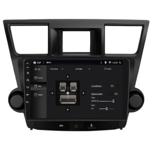 Navigatie Digital IQ Toyota Kluger 2008-2014 QLED 4GB 64GB 8 CORE - Img 6