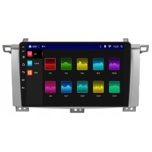 Navigatie Digital IQ Toyota Land Cruiser J100 2002-2008 QLED 2GB 32GB 4 CORE - Img 5