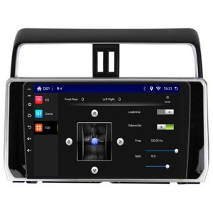 Navigatie Digital IQ Toyota Land Cruser Prado J15 dupa 2009 QLED 2GB 32GB 4 CORE - Img 7