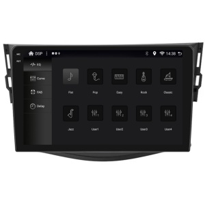 Navigatie Digital IQ Toyota Rav4 2005-2012 2K 8GB 128GB 8 CORE - Img 4
