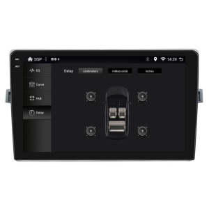 Navigatie Digital IQ Toyota Verso 2009-2018 2K 8GB 128GB 8 CORE - Img 7