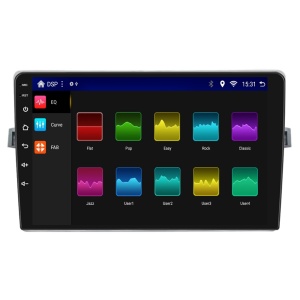 Navigatie Digital IQ Toyota Verso 2009-2018 QLED 2GB 32GB 4 CORE - Img 5