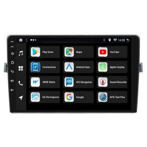 Navigatie Digital IQ Toyota Verso 2009-2018 QLED 4GB 64GB 8 CORE - Img 8