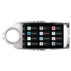 Navigatie Digital IQ Toyota Yaris P13 2011-2018 2K 8GB 128GB 8 CORE - Img 8