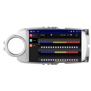 Navigatie Digital IQ Toyota Yaris P13 2011-2018 QLED 2GB 32GB 4 CORE - Img 6