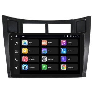 Navigatie Digital IQ Toyota Yaris P9 2005-2015 2K 8GB 128GB 8 CORE - Img 9
