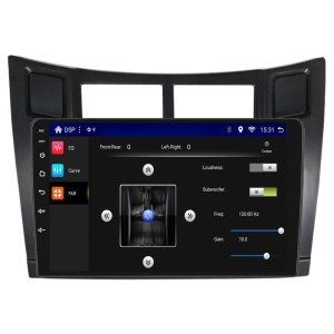 Navigatie Digital IQ Toyota Yaris P9 2005-2015 QLED 2GB 32GB 4 CORE - Img 7