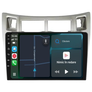 Navigatie Digital IQ Toyota Yaris P9 2005-2015 QLED 2GB 32GB 4 CORE - Img 8
