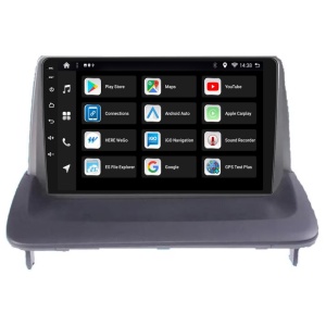 Navigatie Digital IQ Volvo V50 2006-2012 QLED 4GB 64GB 8 CORE - Img 8
