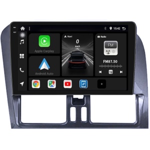Navigatie Digital IQ Volvo XC60 2014-2017 2K 8GB 128GB 8 CORE