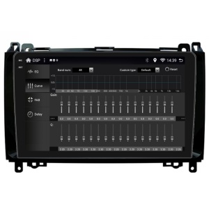 Navigatie Digital IQ VW Crafter 2006-2016 2K 8GB 128GB 8 CORE - Img 5