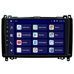 Navigatie Digital IQ VW Crafter 2006-2016 QLED 2GB 32GB 4 CORE - Img 3