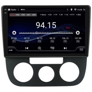 Navigatie Digital IQ VW Golf 5 2003-2010 2K 8GB 128GB 8 CORE - Img 3