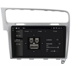 Navigatie Digital IQ VW Golf 7 2012-2020 2K 8GB 128GB 8 CORE - Img 6