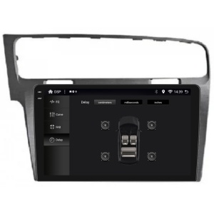 Navigatie Digital IQ VW Golf 7 2012-2020 2K 8GB 128GB 8 CORE - Img 7