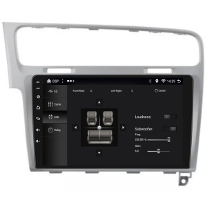 Navigatie Digital IQ VW Golf 7 2012-2020 QLED 4GB 64GB 8 CORE - Img 6