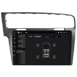 Navigatie Digital IQ VW Golf 7 2012-2020 QLED 4GB 64GB 8 CORE - Img 7