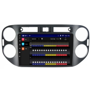 Navigatie Digital IQ VW Golf Plus 2004-2014 QLED 2GB 32GB 4 CORE - Img 6