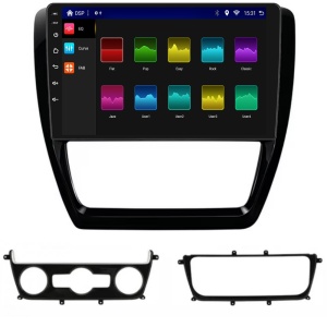 Navigatie Digital IQ VW Jetta 2011-2018 QLED 2GB 32GB 4 CORE - Img 5