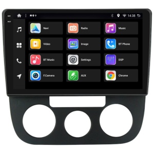Navigatie Digital IQ VW Jetta 3 2004-2011 2K 8GB 128GB 8 CORE - Img 9