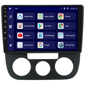 Navigatie Digital IQ VW Jetta 3 2004-2011 QLED 2GB 32GB 4 CORE - Img 3