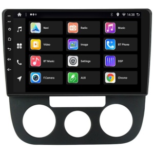 Navigatie Digital IQ VW Jetta 3 2004-2011 QLED 4GB 64GB 8 CORE - Img 9