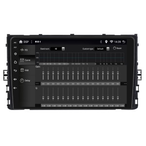 Navigatie Digital IQ VW Multivan T6 dupa 2022 QLED 4GB 64GB 8 CORE - Img 5