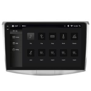 Navigatie Digital IQ VW Passat B6 2005-2010 2K 8GB 128GB 8 CORE - Img 4