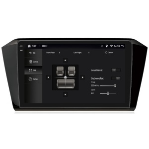 Navigatie Digital IQ VW Passat B8 2015-2019 2K 8GB 128GB 8 CORE - Img 6
